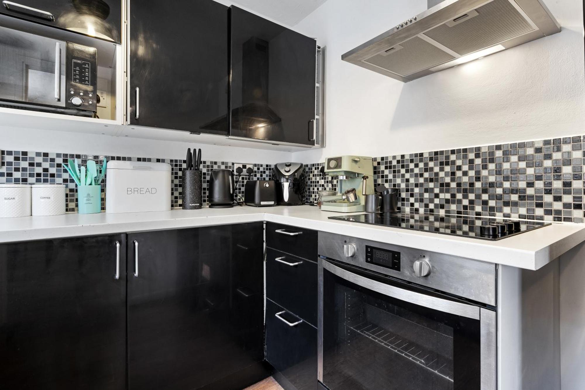 Quirky Canary 2Bed, Free Parking, Smart Tv & Games London Exterior foto