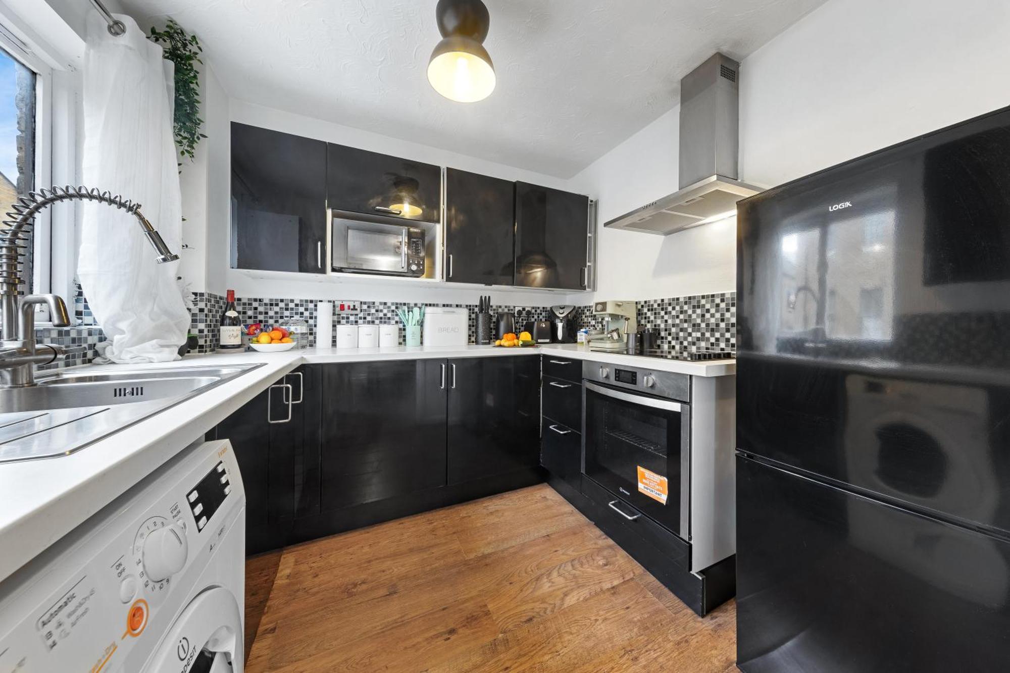 Quirky Canary 2Bed, Free Parking, Smart Tv & Games London Exterior foto