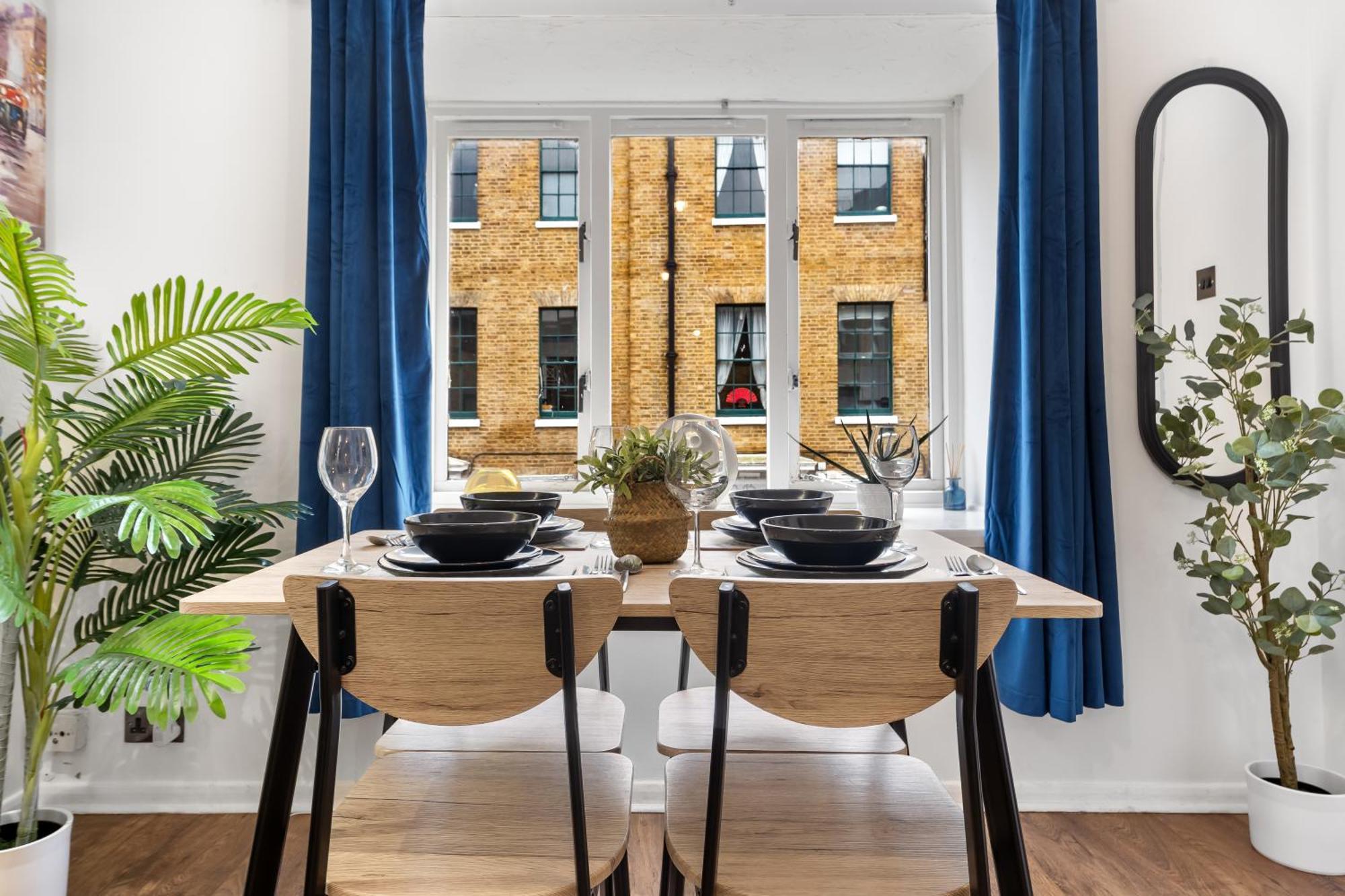 Quirky Canary 2Bed, Free Parking, Smart Tv & Games London Exterior foto