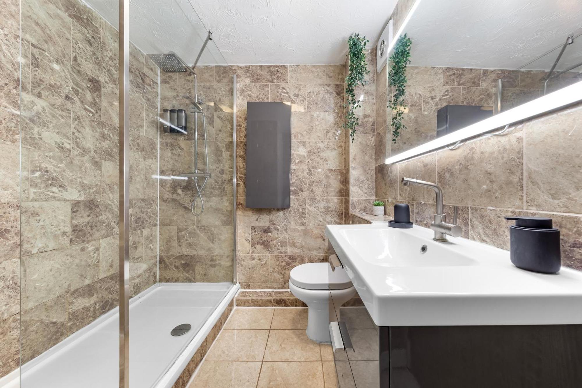 Quirky Canary 2Bed, Free Parking, Smart Tv & Games London Exterior foto